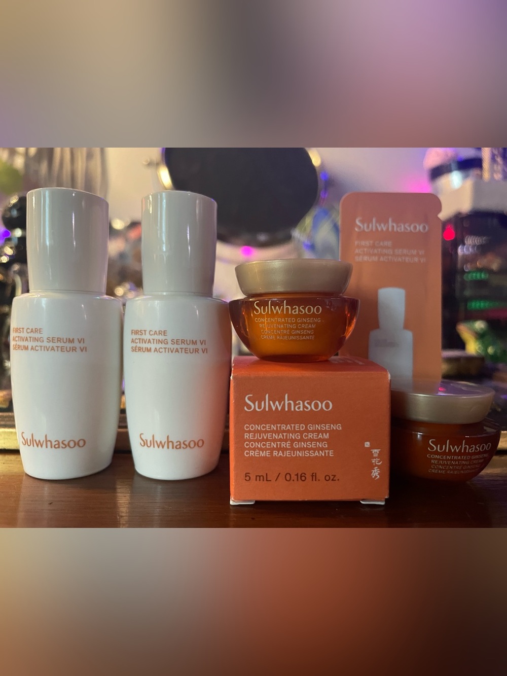 Sulwhasoo - KBeauty Skincare Bundle